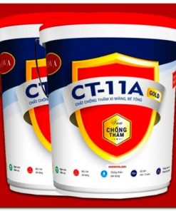 CHẤT CHỐNG THẤM XI MĂNG, BÊ TÔNG CT-11A GOLD-3