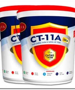 CHẤT CHỐNG THẤM XI MĂNG, BÊ TÔNG CT-11A GOLD-2
