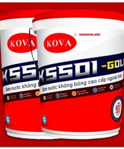 SƠN KHÔNG BÓNG CAO CẤP NGOÀI TRỜI K5501-GOLD-3