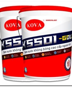 SƠN KHÔNG BÓNG CAO CẤP NGOÀI TRỜI K5501-GOLD-2