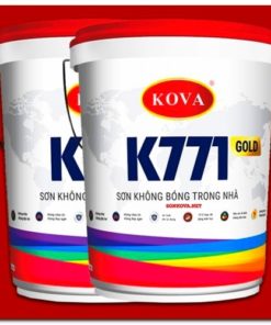 SƠN KHÔNG BÓNG TRONG NHÀ K771