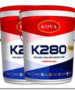 SƠN PHA SẴN NGOÀI TRỜI K280-1
