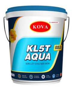 Sơn lót chịu mài mòn KL-5T-AQUA-GOLD