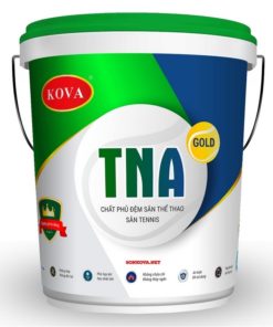 CHẤT PHỦ ĐỆM SÂN THỂ THAO, SÂN TENNIS TNA-GOLD