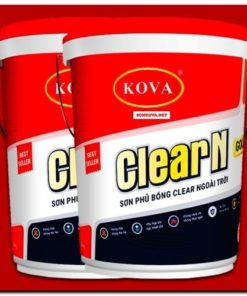 SƠN PHỦ BÓNG NGOÀI TRỜI CLEAR